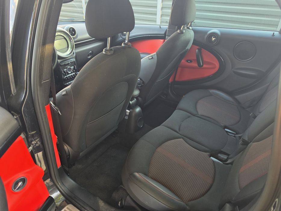 Mini Countryman John Cooper Works