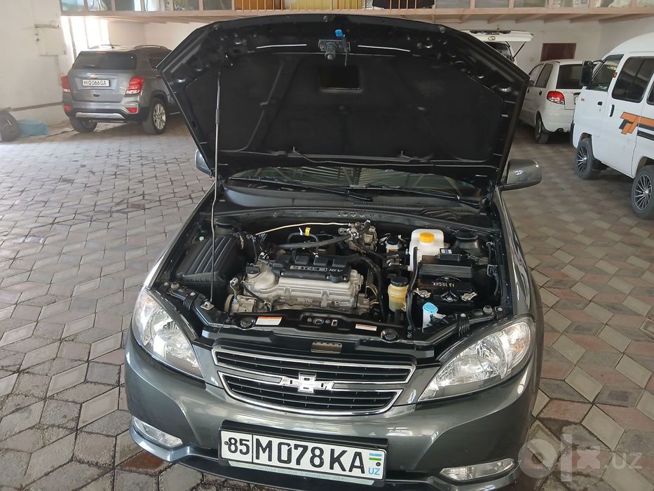 Chevrolet Gentra 2022