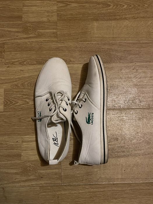 Pantofi lacoste de golf