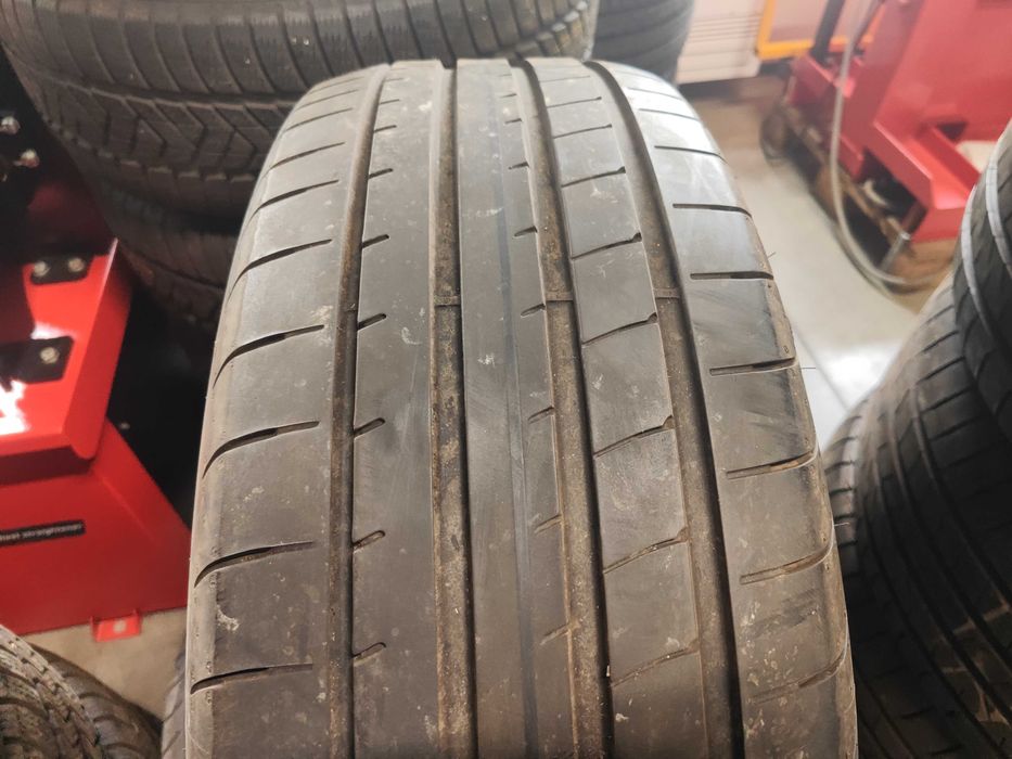4бр. летни гуми 235/60/18 Goodyear