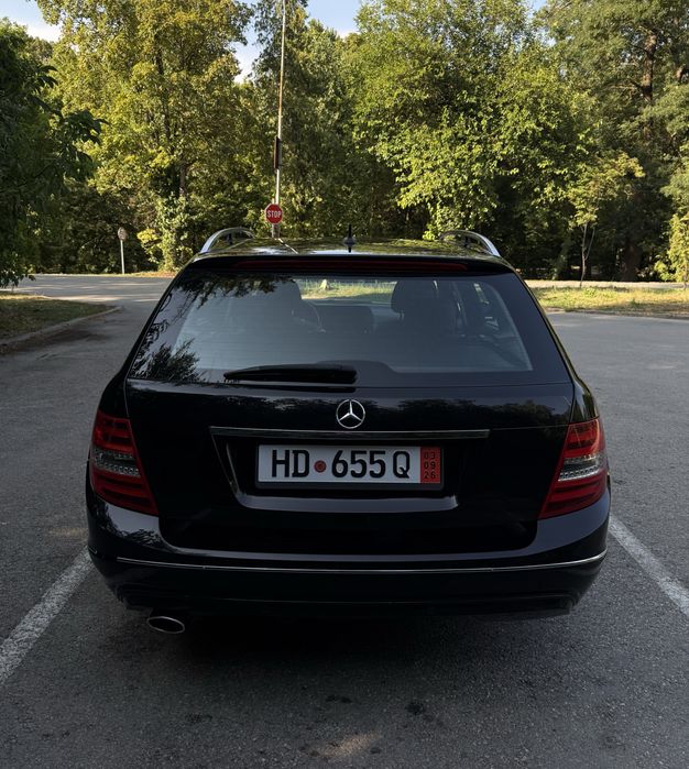 Mercedes-Benz C 250 Avantgarde 204 к.с.