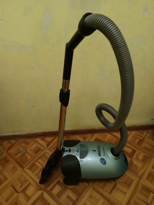 Пылесос два сразу