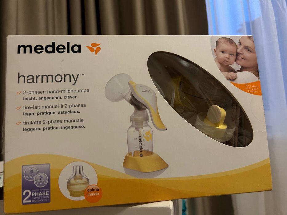 Единична ръчна помпа Medel