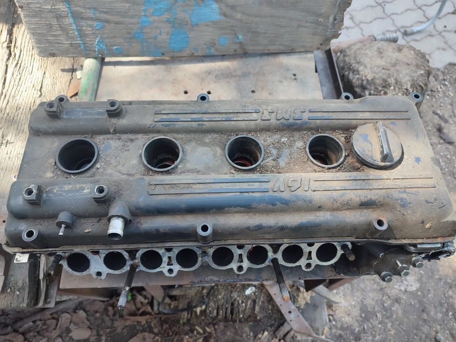Головка блока ГБЦ Газель