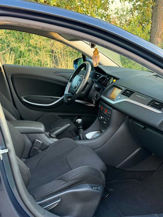 Citroën C5, 2.0 ,140cp