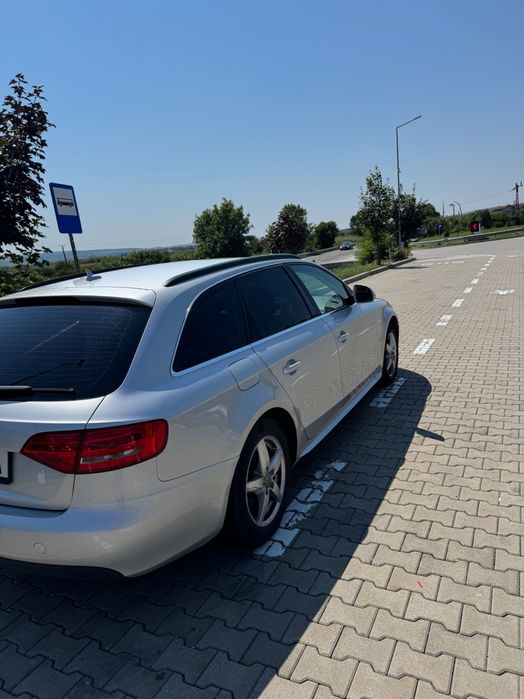 Vand audi a4 b8 2009