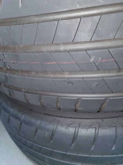 Vind 4 roti complete NOI originale ford kuga 3  cauciucuri de vara 225/65/17