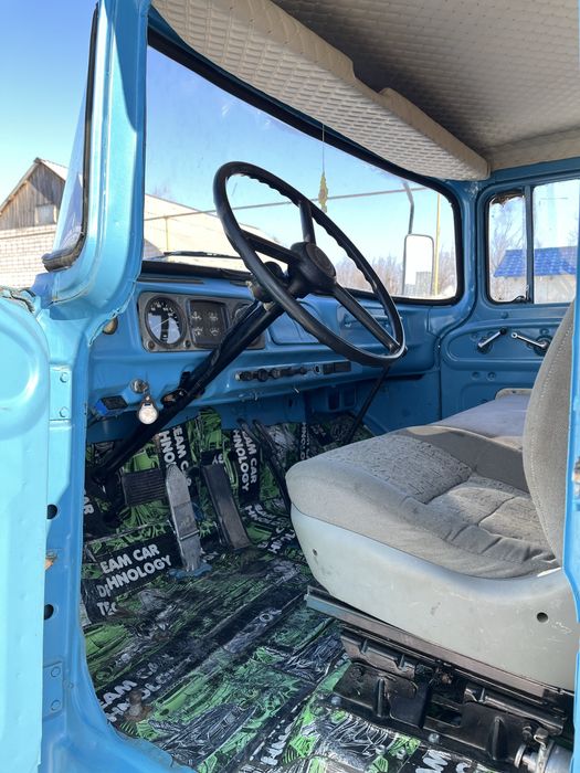 Зил 130 ассенизатор