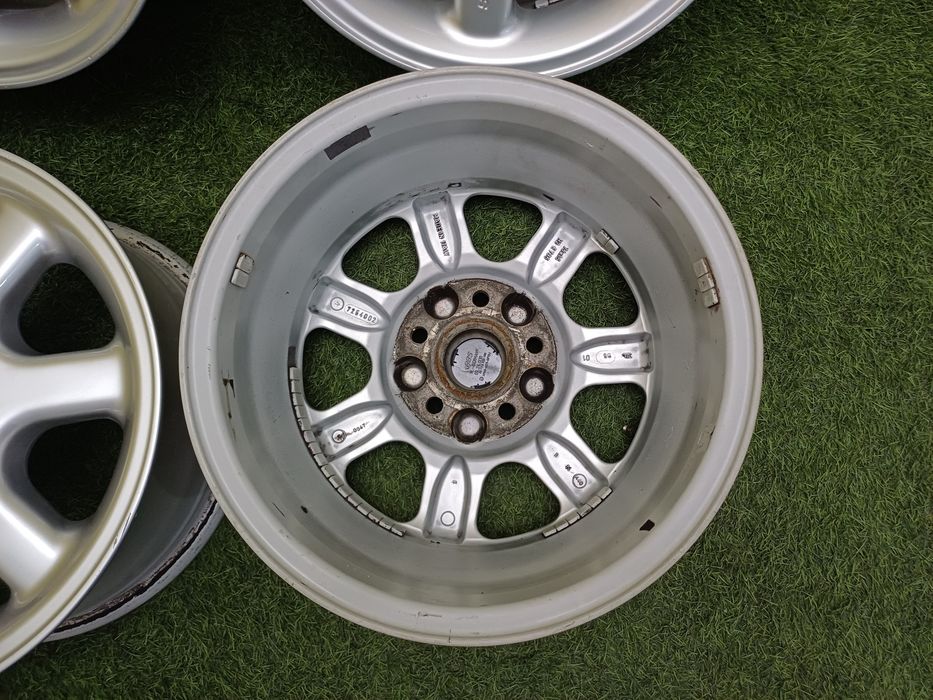 Диски R15 5x112 оригинал BBS