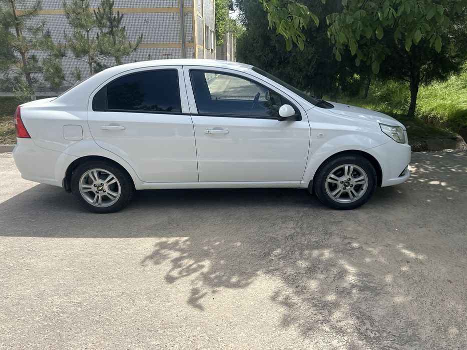 Chevrolet Nexia 2019 — 2