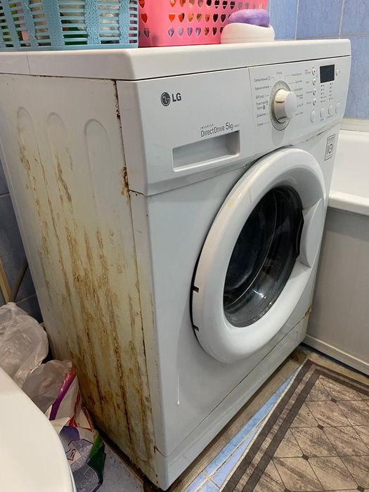 Продам стиральную машину