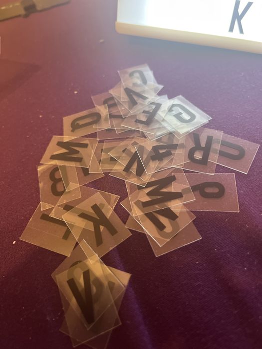 Лампа за Декорация