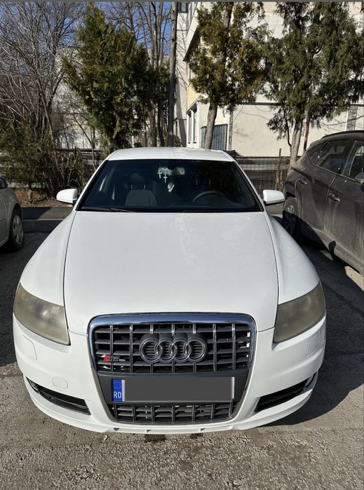 Vand audi A6 C6