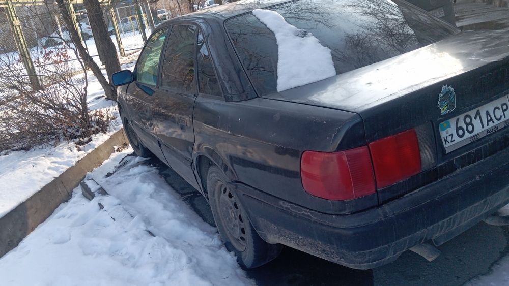 Продам Audi C4 Quattro