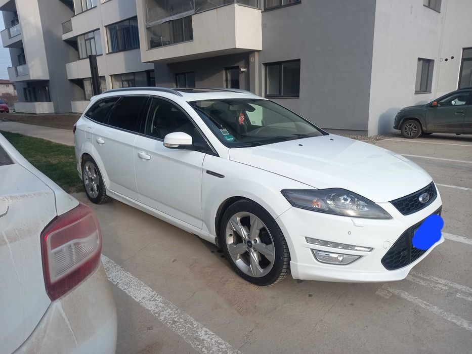 Ford Mondeo 2014
