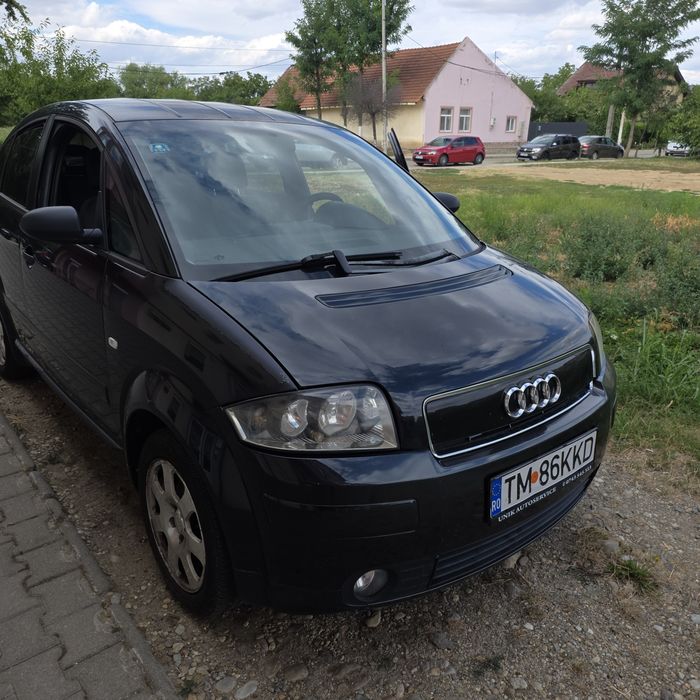Audi A2
