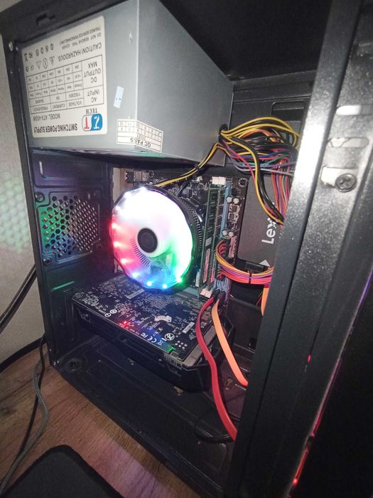 Игровой компьютер Zttech