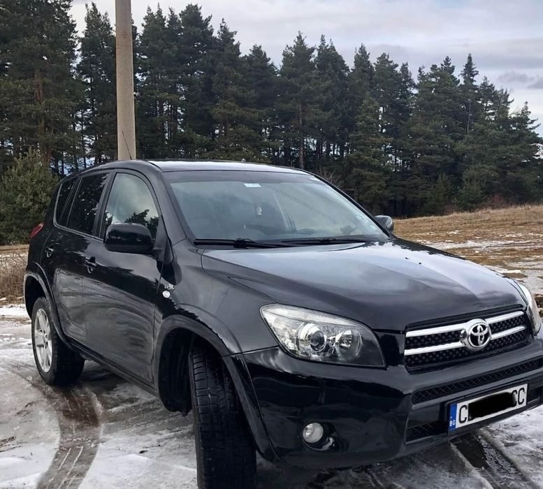 Toyota Rav 4 4x4