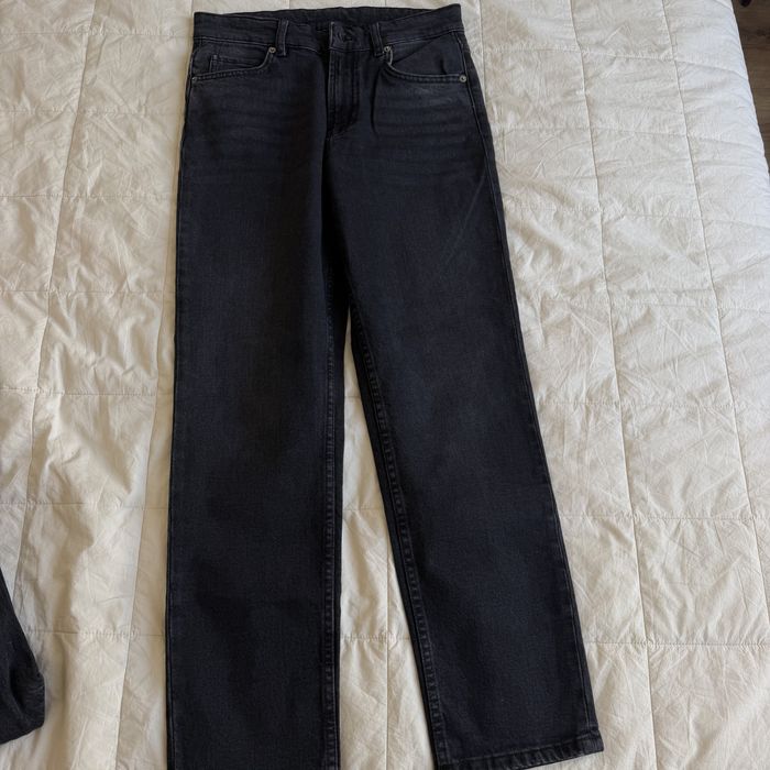 Джинсы Massimo Dutti — 15 000 ₸