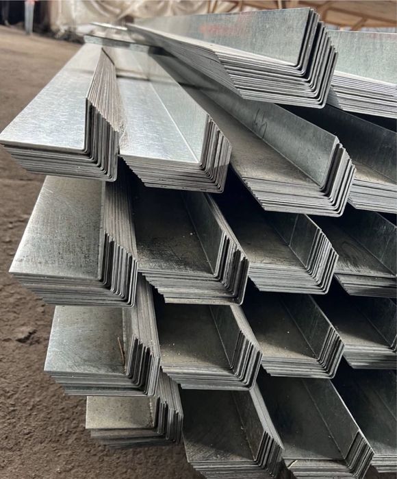 Фасадга профиллар Кронштейнла