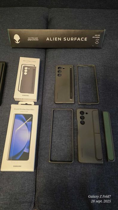 Vand Samsung Galaxy Fold 5 512 gb