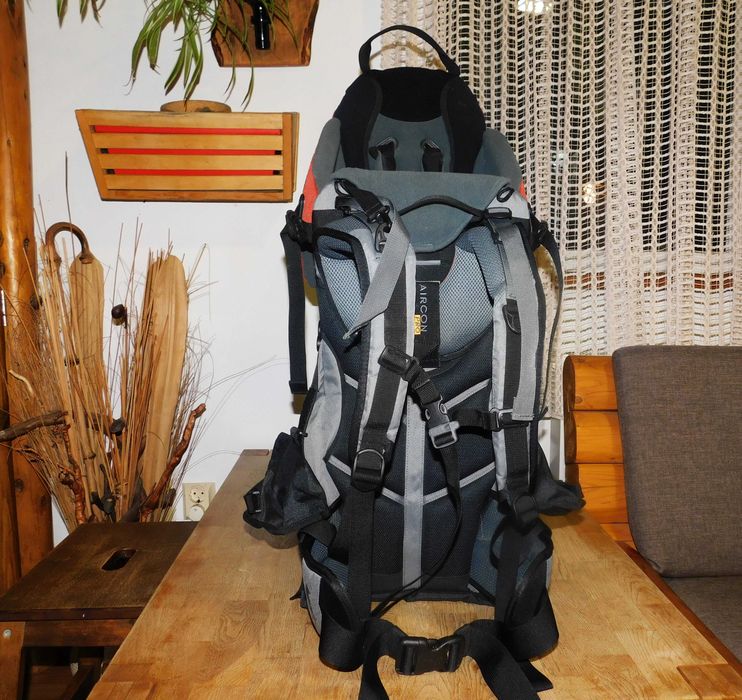Rucsac transport copii Jack Wolfskin