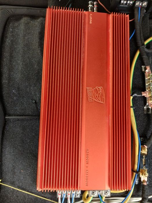 Dl audio 5kanal uslitel 1 oy ishlagan