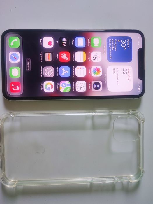iPhone 11pro max 256gb