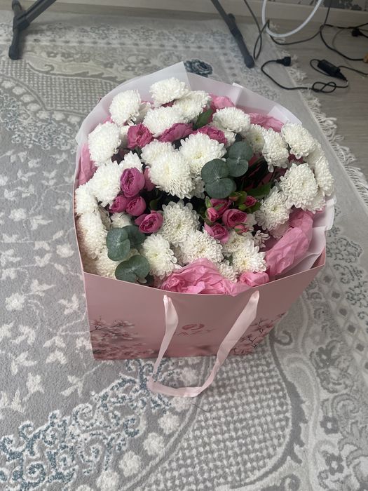 Продам цветы  свежие