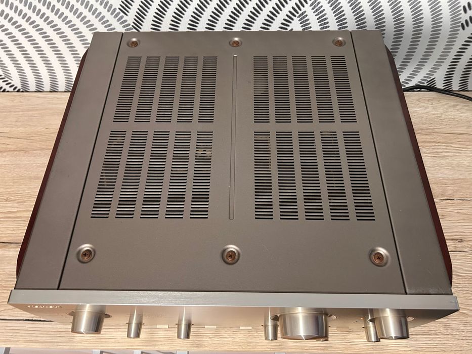 SANSUI AU-a707-NRA Amplificator Integrat High End (1998)