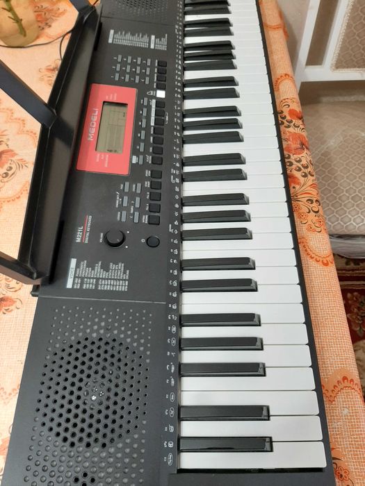 Новый синтезатор