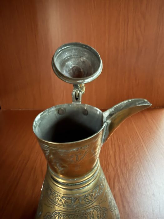 Ibric din alama