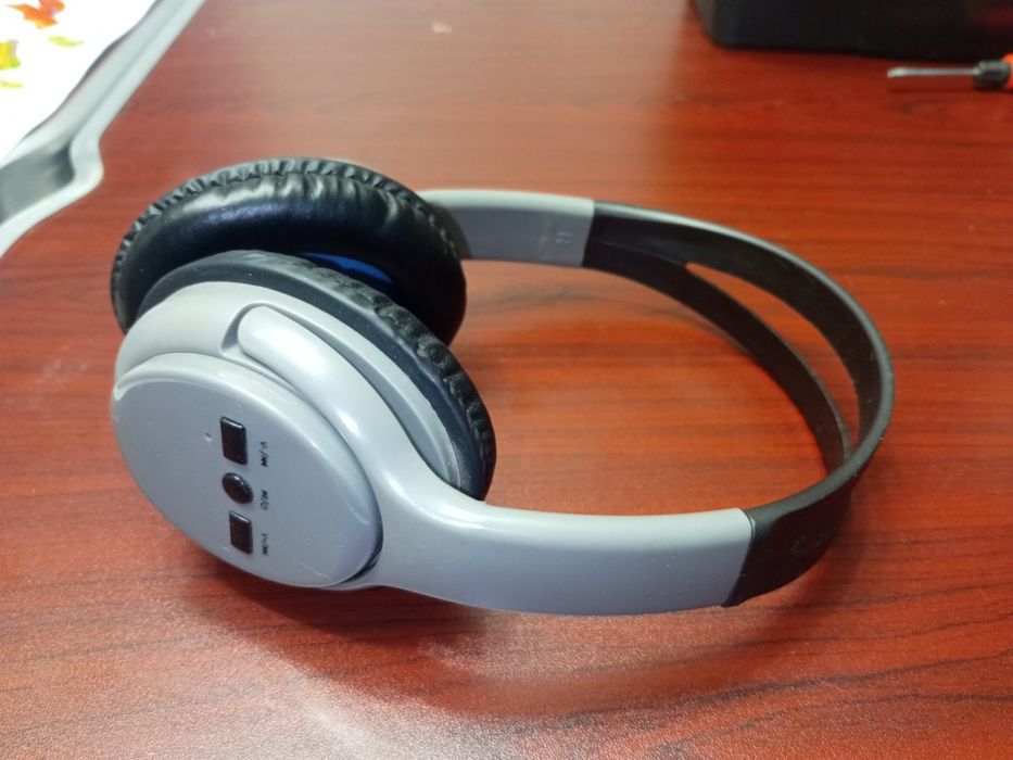 Наушники без проводные