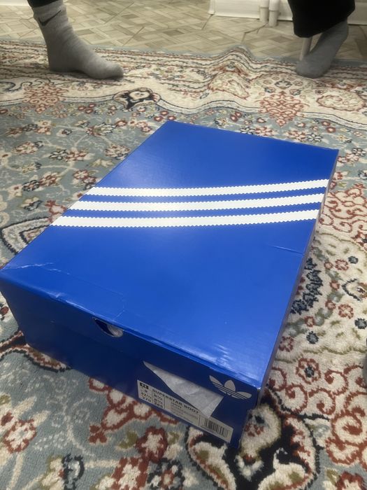 Adidas superstar Boot