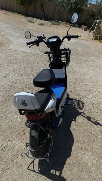 Электро скутер сатылады