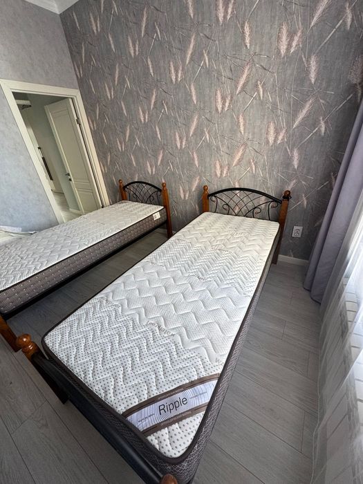 Металлические кровати
