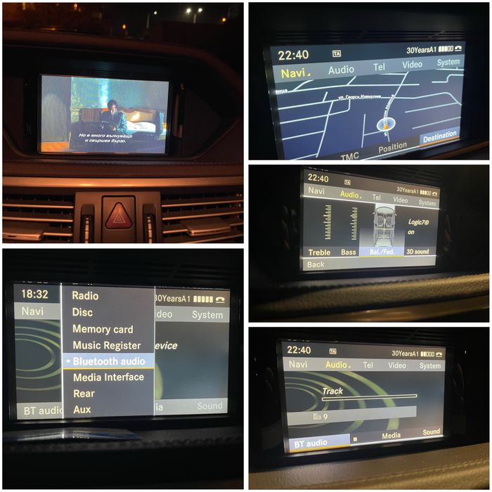 Mercedes Benz E350 CDI