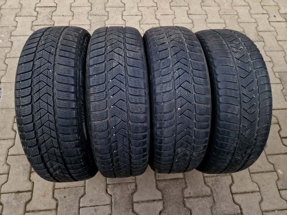 Jante BMW X1 F48 X2 F39 anvelope  17 roti jenti