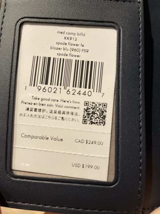 Портмоне kate spade