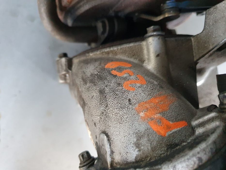 Turbo turbina BMW cod : 7823202 N57D30A 258cai 3.0d