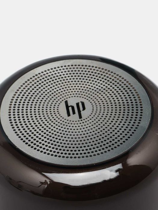 Портативная Bluetooth-колонка HP BTS02 полноэкранные красочные модели