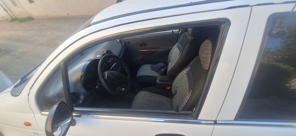 Chevrolet Matiz 2008 — 4