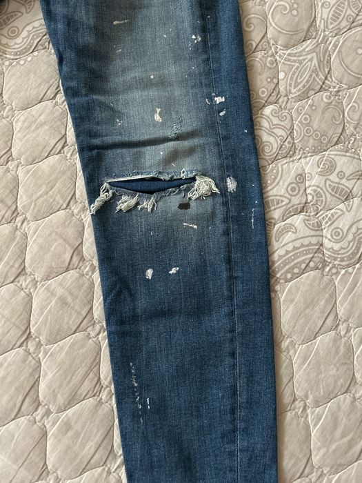 Мъжки дънки Zara