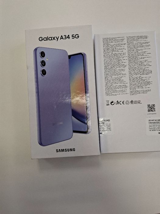 Samsung Galaxy A34