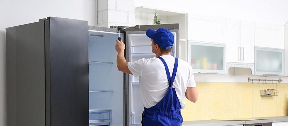 Reparatii frigidere  la domiciliul clientului