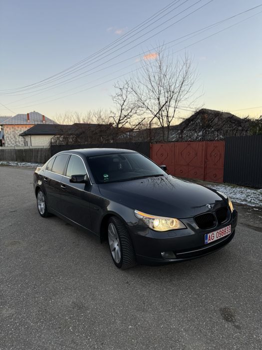 BMW Seria 5 / E60/ 523i/ 2007/ 190cp/ N53/ LCi