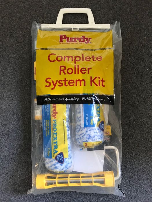 Бояджииски инструменти Purdy-Четки,Валяци,удължители и други материали
