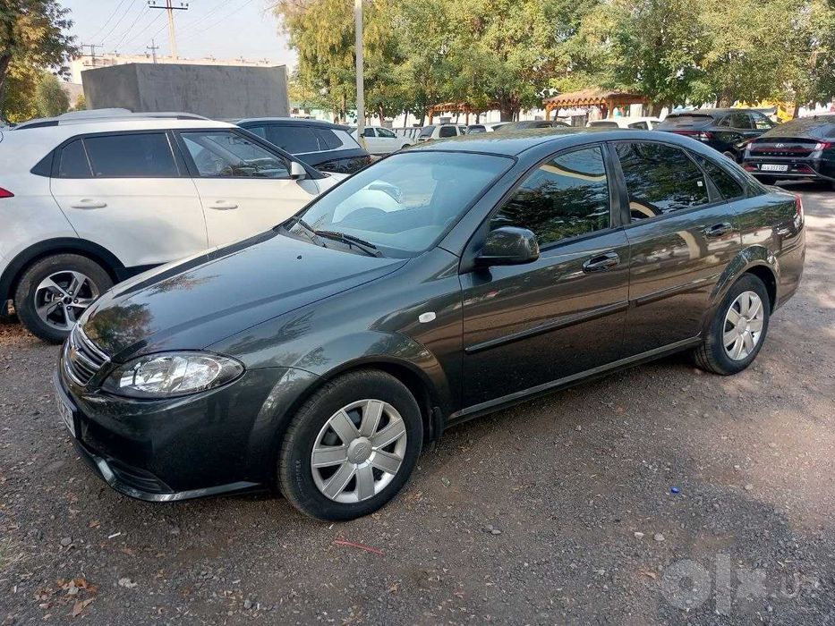 Chevrolet Lacetti Gentra 2018 года в хорошем состоянии