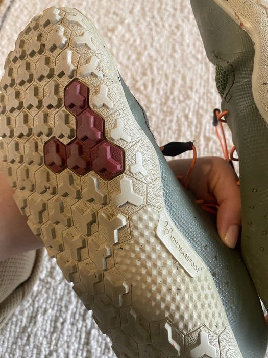 Pantofi sport dama Vivobarefoot marimea 38