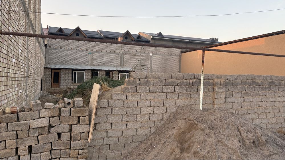 Кизгалдок МФИ, Ер участка 5 соток.